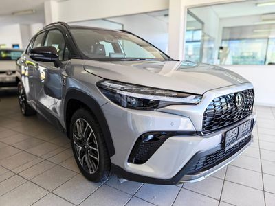 2026 Toyota Corolla Cross 1.8 GR-S Hybrid