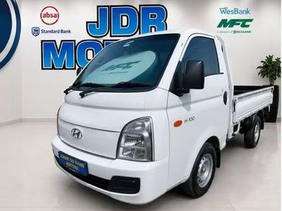 2023 Hyundai H100 Bakkie 2.6D Dropside