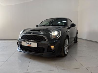 2012 MINI Hatch Cooper S