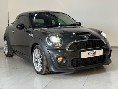 2012 MINI Hatch Cooper S