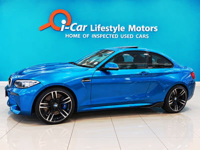 2017 BMW M2 Coupe Auto