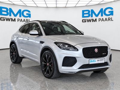 2021 Jaguar E-Pace D180 2.0D SE (132kW)