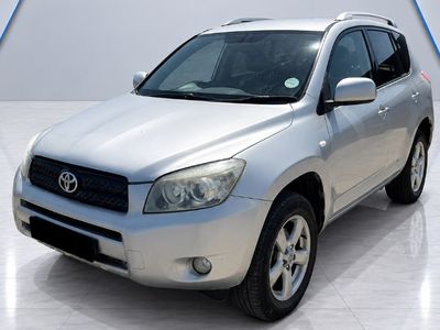 2007 Toyota RAV4 2.0 GX