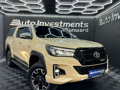 2019 Toyota Hilux 2.8 GD-6 Raised Body Auto Raider Double-Cab