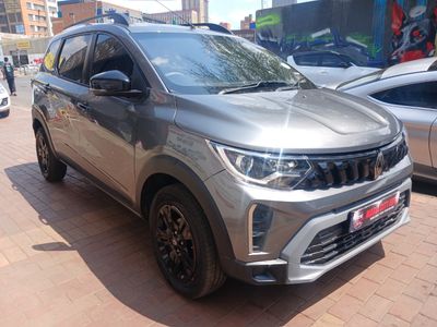 2026 Renault Triber 1.0 Evolution