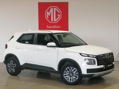 2023 Hyundai Venue 1.0 TGDI Motion Manual