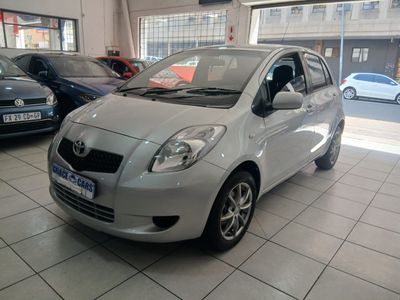 2008 Toyota Yaris T3+