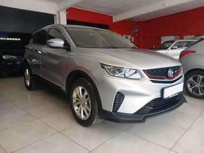 2025 Proton X50 1.5T Standard