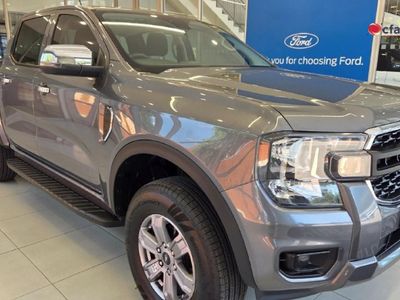 2025 Ford Ranger 2.0D XL Double Cab Auto