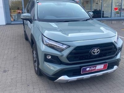 2025 Toyota RAV4 2.5 GX-R Hybrid CVT E-Four
