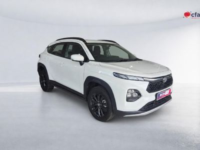 2025 Toyota Starlet Cross 1.5XS Auto