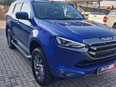 2024 Isuzu Mu-x 3.0D HR LSE Auto