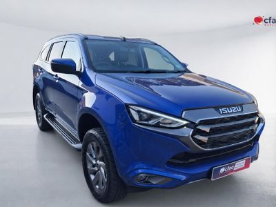 2024 Isuzu Mu-x 3.0D HR LSE Auto