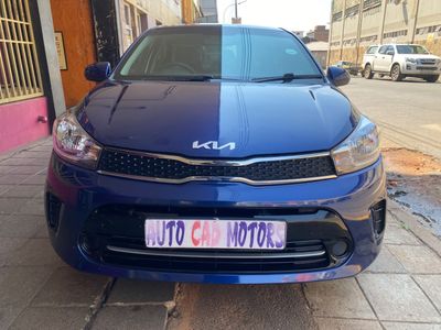 2025 Kia Pegas 1.4 EX