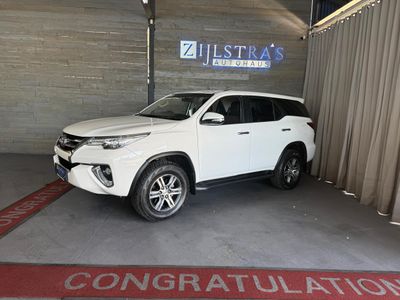 2016 Toyota Fortuner 2.8 GD-6 4x4 Auto