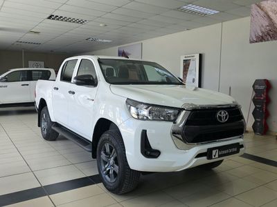 2024 Toyota Hilux 2.4 GD-6 Raised Body Raider Auto Double-Cab