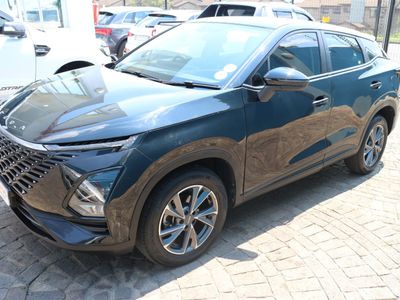 2025 Omoda C5 1.5T Luxury X