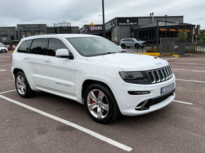 2013 Jeep Grand Cherokee 6.4 SRT