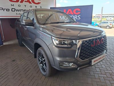 2026 JAC T8 2.0 CTI Super Lux Double-Cab