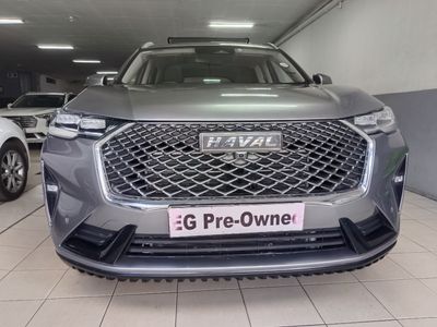 2024 Haval H6 2.0T Luxury 4X4 Auto