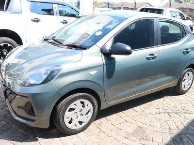 2025 Hyundai Grand i10 1.0 Motion