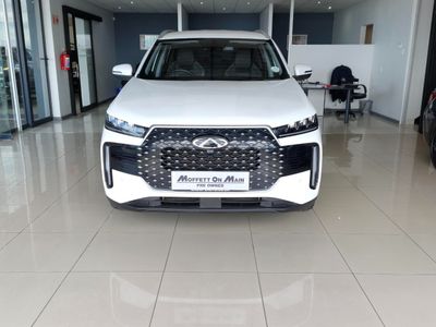 2025 Chery Tiggo Cross 1.5T Me DCT Auto