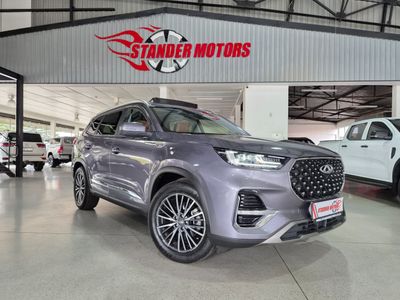 2025 Chery Tiggo 8 Pro 1.6 TDGi Executive DCT