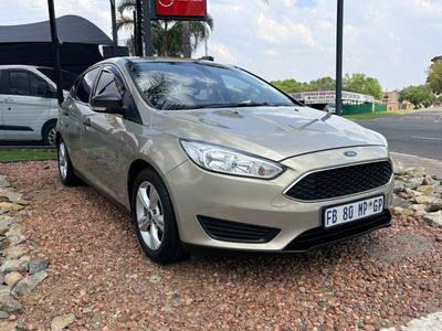 2016 Ford Focus 1.0 EcoBoost Ambiente 5-dr