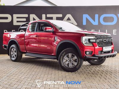 2024 Ford Ranger 2.0D BI Turbo XLT HR Auto 4x4 SuperCab