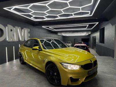 2014 BMW M3 Auto (F80)