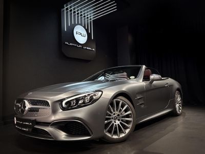 2020 Mercedes-Benz SL 500