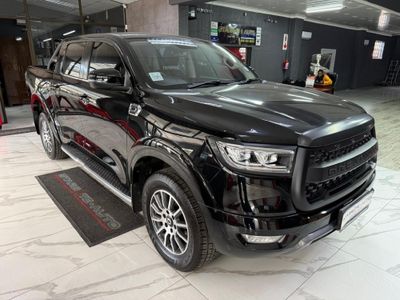 2024 GWM P-Series PV 2.0 TD LS Auto Double-Cab