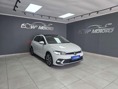 2022 Volkswagen Polo 1.0 TSI Life