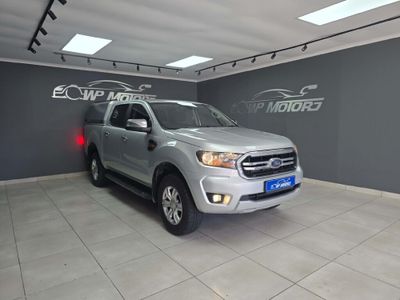 2022 Ford Ranger 2.2 TDCi XLS Double-Cab