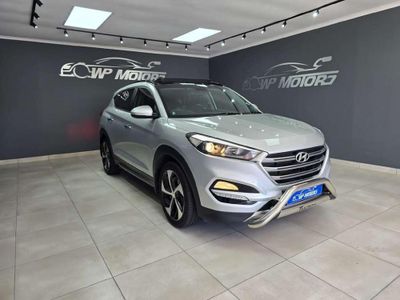 2016 Hyundai Tucson 1.6 TGDi Elite Auto AWD