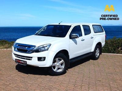 2014 Isuzu KB 300 D-Teq LX Double-Cab