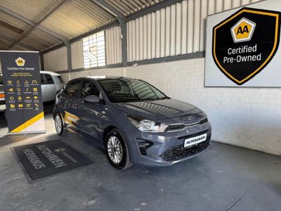 2021 Kia Rio 1.4 LS 5-dr