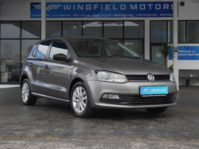 2018 Volkswagen Polo Vivo 1.4 Trendline 5-dr