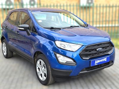 2019 Ford EcoSport 1.5 TDCi Ambiente