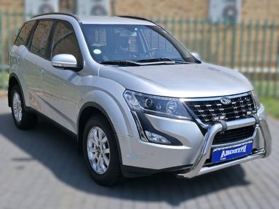 2020 Mahindra XUV 500 2.2D mHawk 7-seat W8 Auto