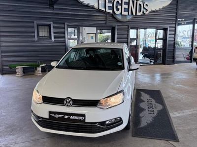 2015 Volkswagen Polo 1.2 TSI Highline (81kW)