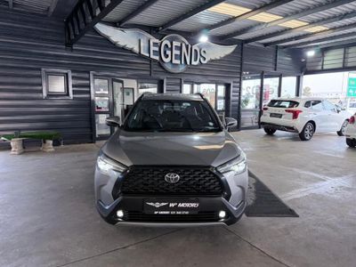 2025 Toyota Corolla Cross 1.8 XS