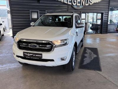2020 Ford Ranger 2.0D XLT Auto Double-Cab