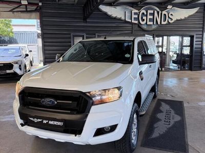 2016 Ford Ranger 2.2 TDCi XL SuperCab