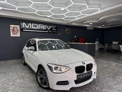2014 BMW 1 Series M135i 5-dr Auto