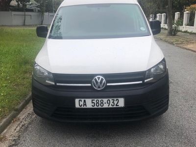 2018 Volkswagen Caddy 2.0 Trendline
