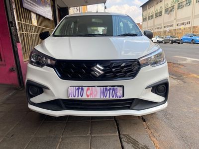 2025 Suzuki Ertiga 1.5 GL