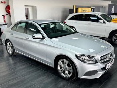 2016 Mercedes-Benz C-Class C 180 Avantgarde Auto
