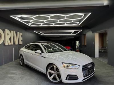 2018 Audi A5 Sportback 2.0 TFSI Sport Auto | 40 TFSI