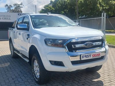 2018 Ford Ranger 2.2 TDCi XL Double-Cab